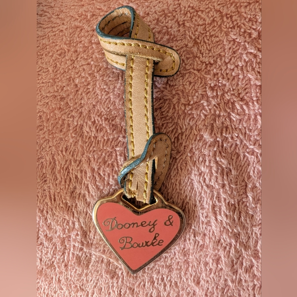 Dooney & Bourke Hang Tag